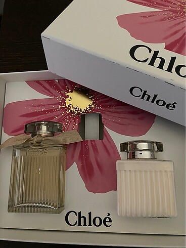 Chloé Chloe Signature Parfum Set