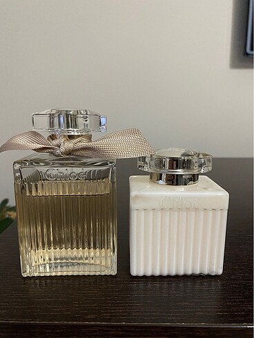  Beden Chloe Signature Parfum Set