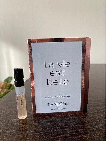 Lancome Lancome La vie est belle