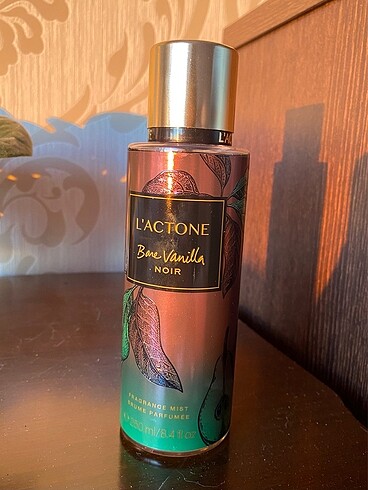 Victoria s Secret Bare Vanilla Noir