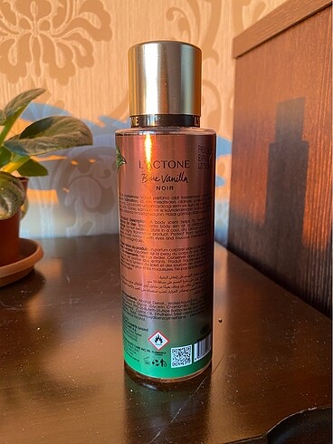 Beden Bare Vanilla Noir