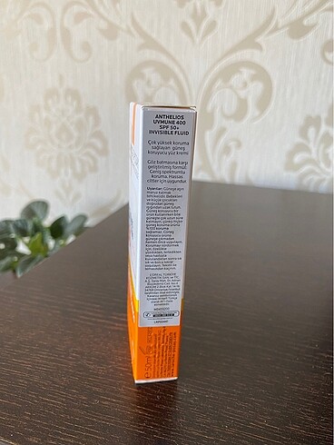 Beden La Roche Posay Gunes Kremi