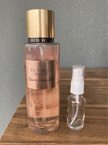 Bare Vanilla 20 ml