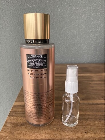 Victoria s Secret Bare Vanilla 20 ml