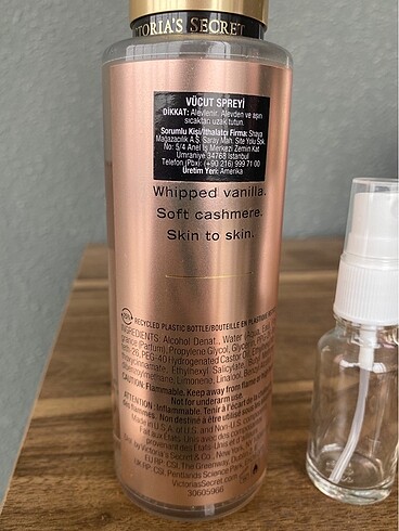 Beden Bare Vanilla 20 ml