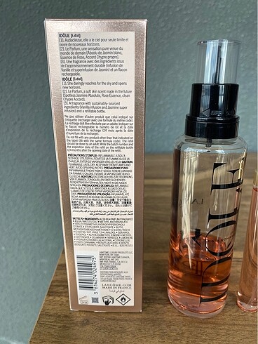  Beden Lancome idole 10 ml