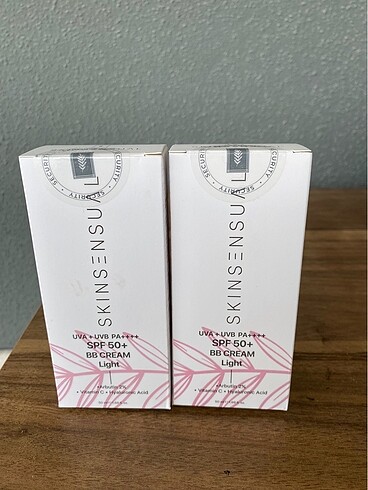 Skin Sensual BB Krem Light