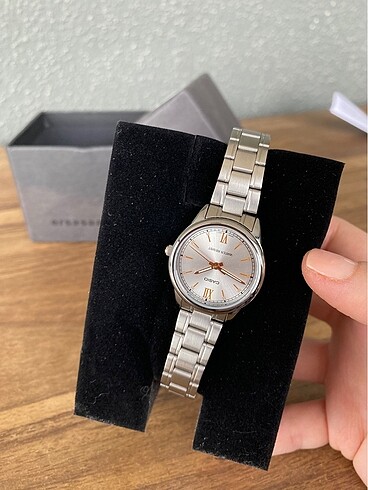 Casio Casio Kadin Saat