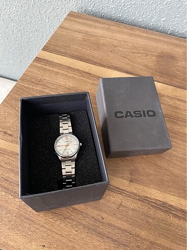 Casio Kadin Saat