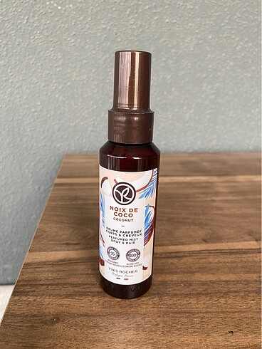 Yves Rocher Hindistancevizi Sprey