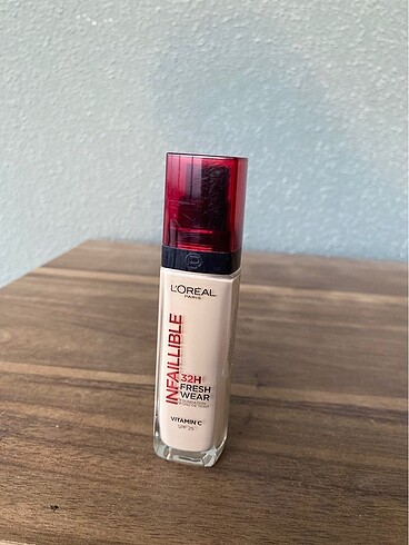 Loreal Infaillable Fondoten 130