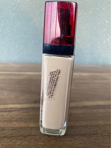 Beden Loreal Infaillable Fondoten 130
