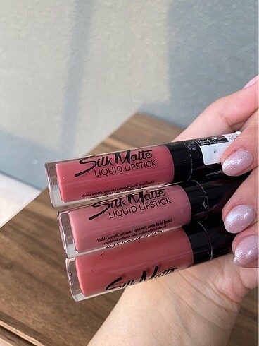 Flormar Flormar Silk Matte ruj