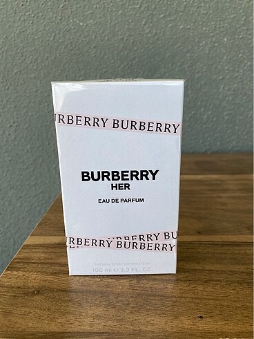 Burberry Her parfum 100 ml