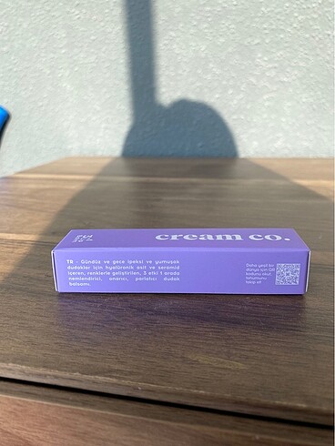 Beden Cream Co 408 lipbalm