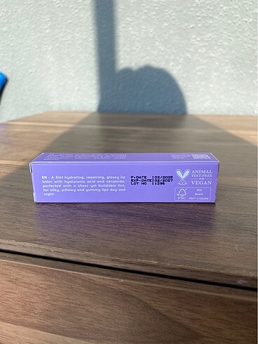 Beden Renk Cream Co 408 lipbalm