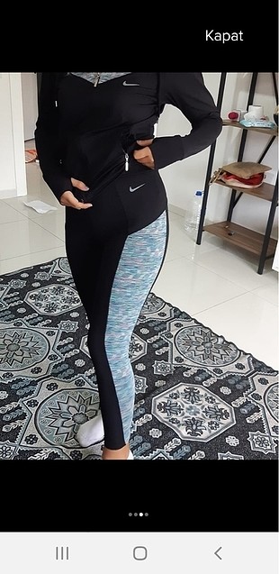 m Beden siyah Renk Orijinal nıke takım