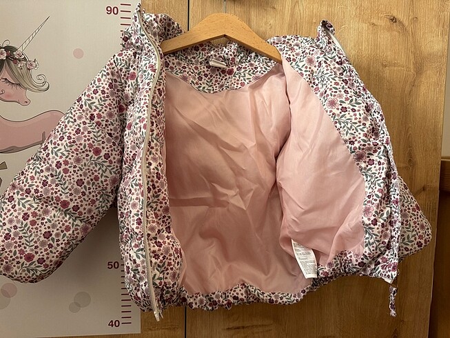 H&M Kız çocuk mont