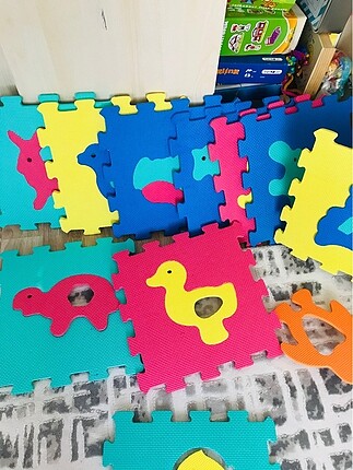 Puzzle mat