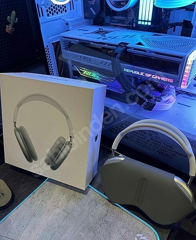 AirPods Max Yeşil