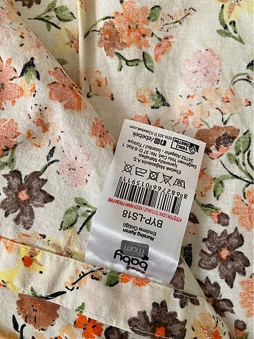 Emzirme örtüsü - Görsel 5