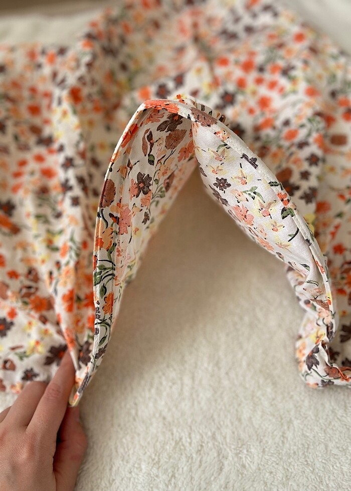 Emzirme örtüsü - Görsel 4