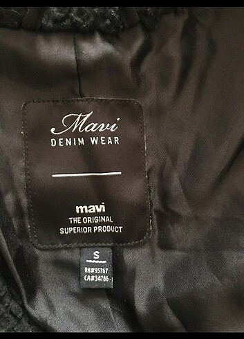 Mavi Jeans Sıfır gibi Mavi jeans