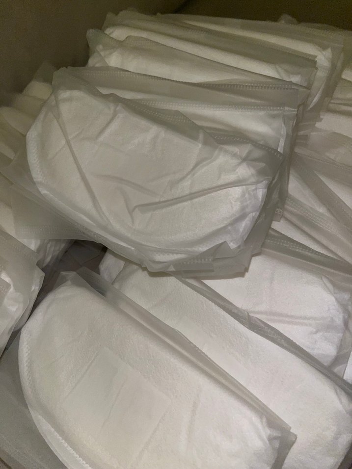 Baby Mom Ultra İnce Jelli Göğüs Pedi Pembe - Görsel 4