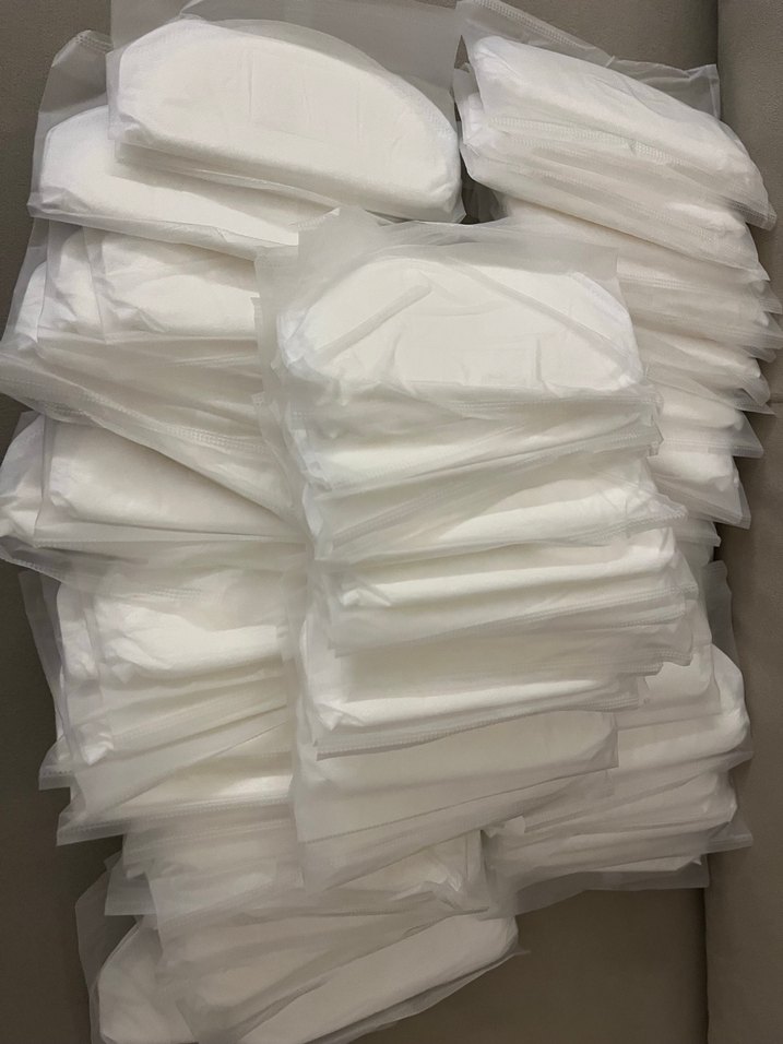 Baby Mom Ultra İnce Jelli Göğüs Pedi Pembe - Görsel 5