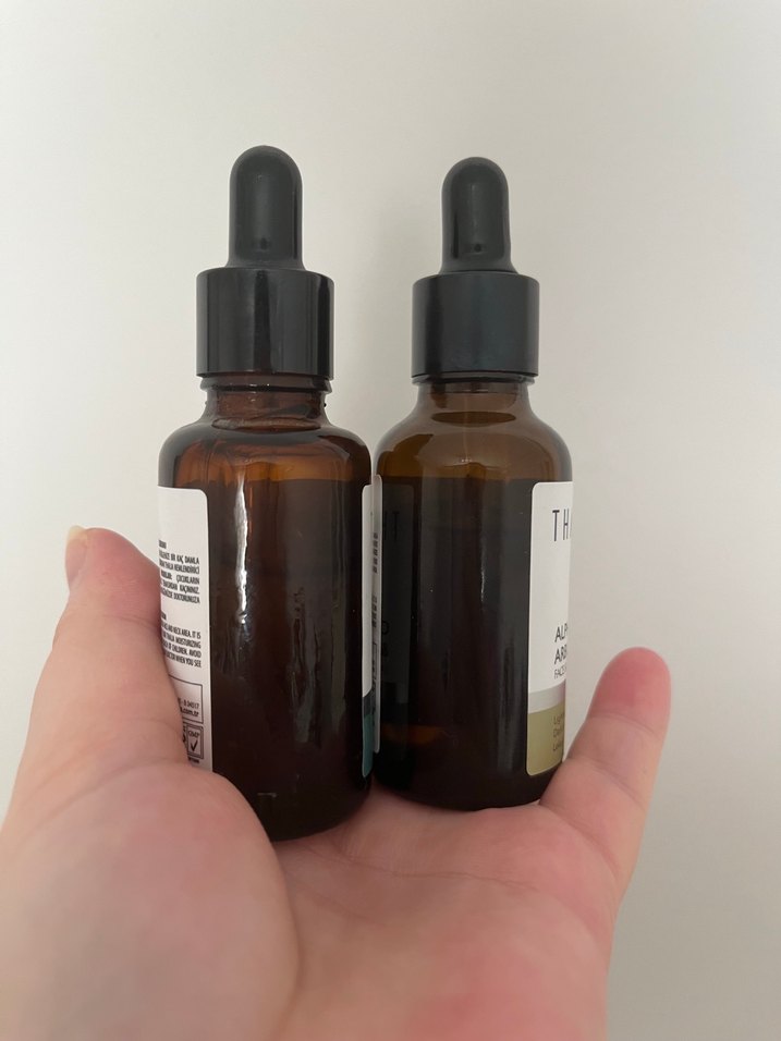 Alpha Arbutin ve Collagen&Elastin serum - Görsel 2