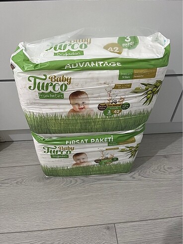 Prima Baby turco 3 numara bez