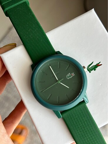 Lacoste yeşil kol saati LAC2011170