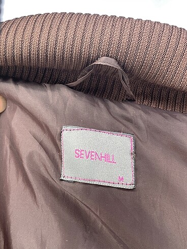 m Beden kahverengi Renk Sevenhill Yelek %70 İndirimli.