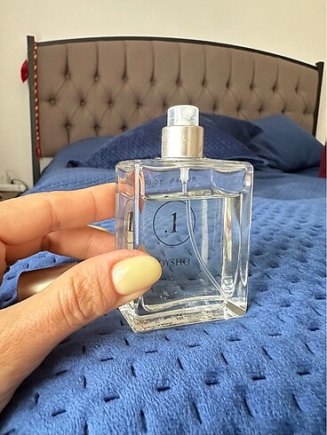 Beden Renk Oysho Eau de parfüm 1. Unique