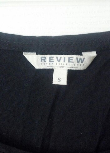 Review Slogan tişört 