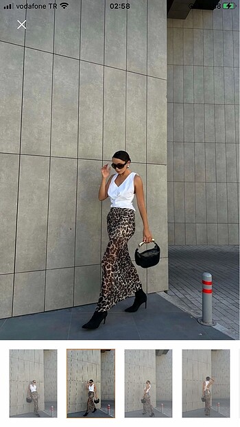 Leopar etek