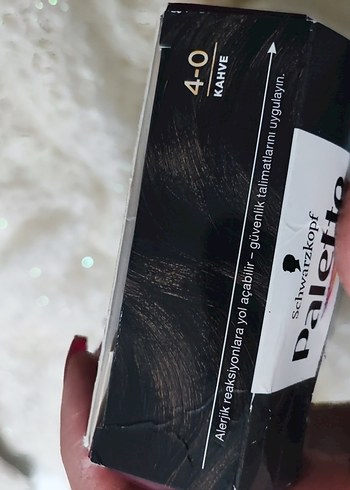 Deluxe Saç Boyası 4-0 Kestane - Görsel 4