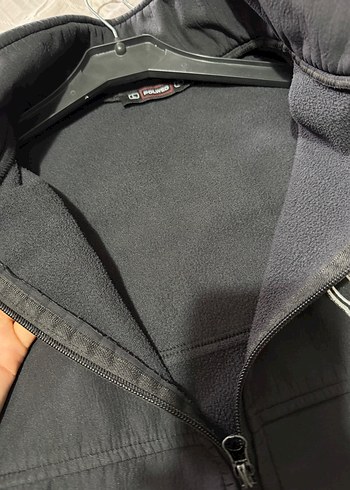 Özel güvenlik içi polar mont - Görsel 4