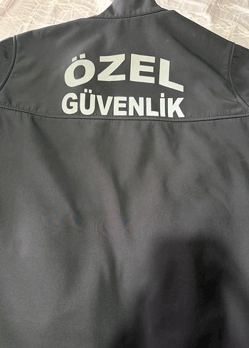 Özel güvenlik içi polar mont - Görsel 5