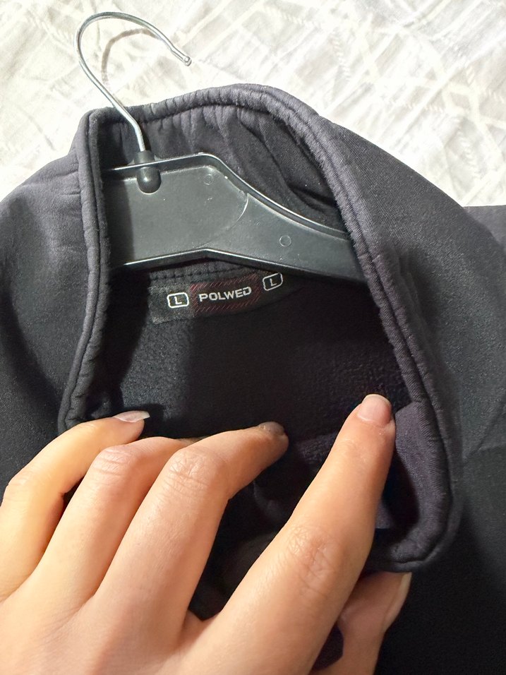 Özel güvenlik içi polar mont - Görsel 3