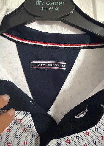 Baskılı Erkek Polo Tişört - Görsel 3