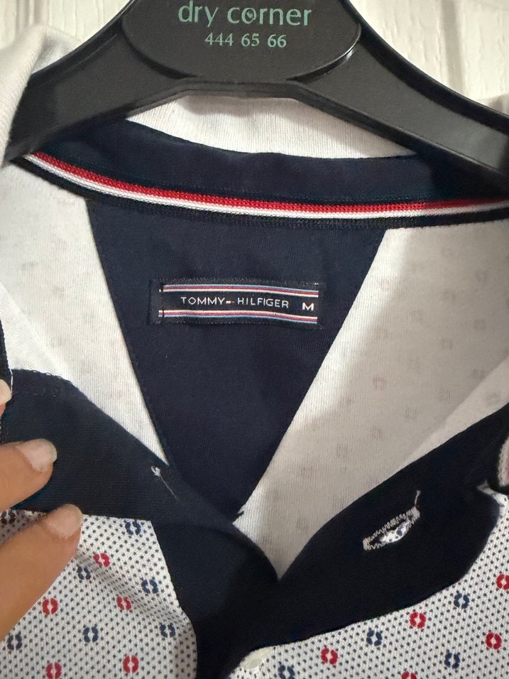 Baskılı Erkek Polo Tişört - Görsel 3