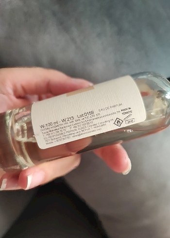  Beden MD Parfüm Kadınlar İçin 100 ml