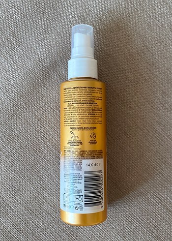 L'Oréal Paris L'Oreal Elseve Mucizevi Yağ Sprey Serum