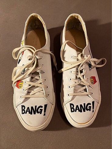 Pull&bear ayakkabi