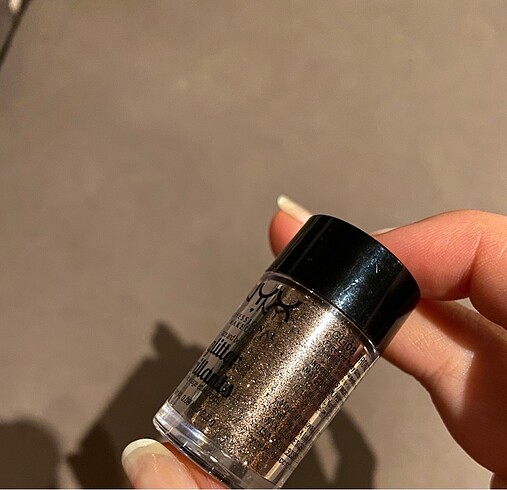 NYX Nyx face&body glitter