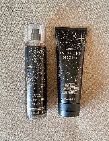 Bath & body works into the night