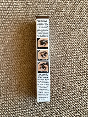 Nyx kaş kalemi seti - Görsel 2