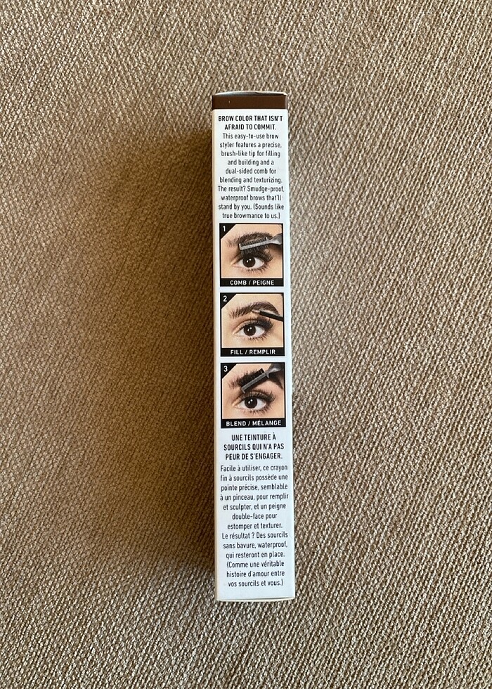 Nyx kaş kalemi seti - Görsel 2