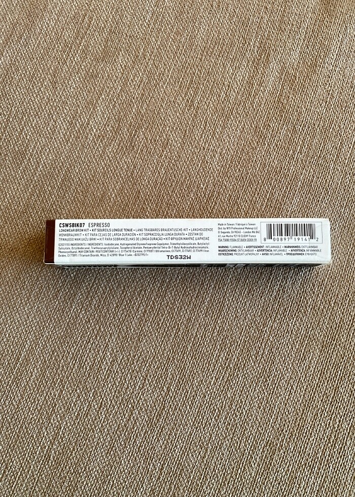 Nyx kaş kalemi seti - Görsel 3